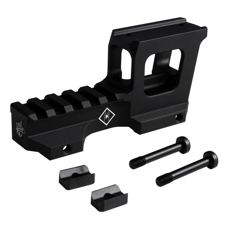 BFセール】C&C Tac Redback One RB1タイプ ハイライズマウント リアル