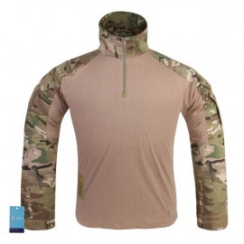 T3 GEAR製コンバットシャツ Mサイズ特殊部隊自衛隊