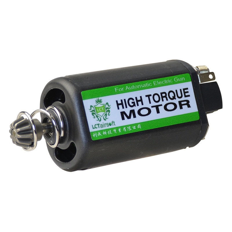 Krytac モーター KRYTAC製電動ガンにモーター交換メニュー追加しました