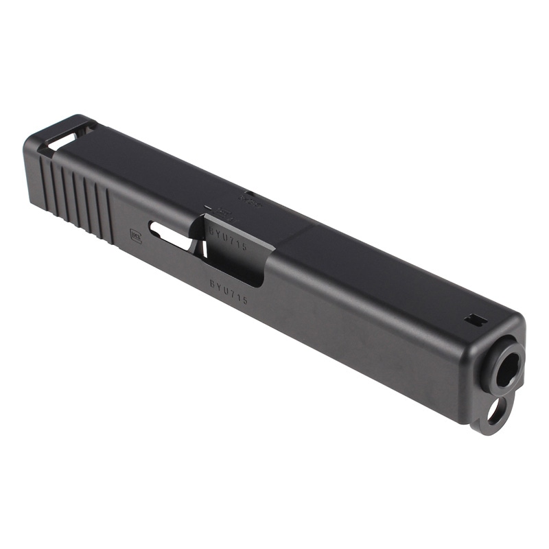 Guns Modify G19 CNCアルミスライドセット STD Black セール品】Guns Modify G19 CNCアルミスライドセット STD Black