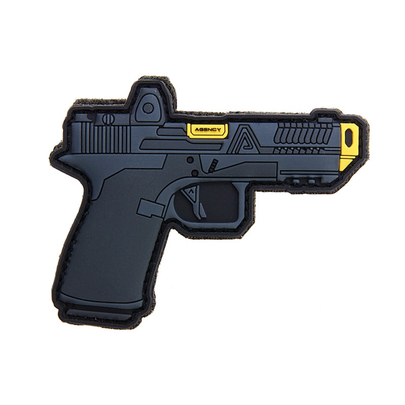 非売品】 スピリタスシステムPVCパッチ