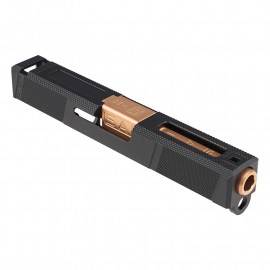 H.T.G.ץ饤ॻGuns Modify Glock19 SAI Tier One Utility륢ߥ饤ɥå (Rose GoldХ/ޥ륤б)