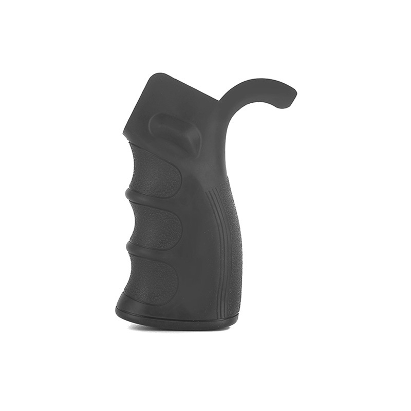 BIGDRAGON MFT G27タイプピストルグリップ Black (M4 GBB