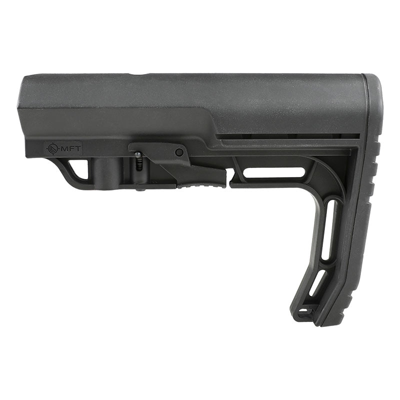 BIGDRAGON MFT Battlelink Minimalistスタイルストック Black