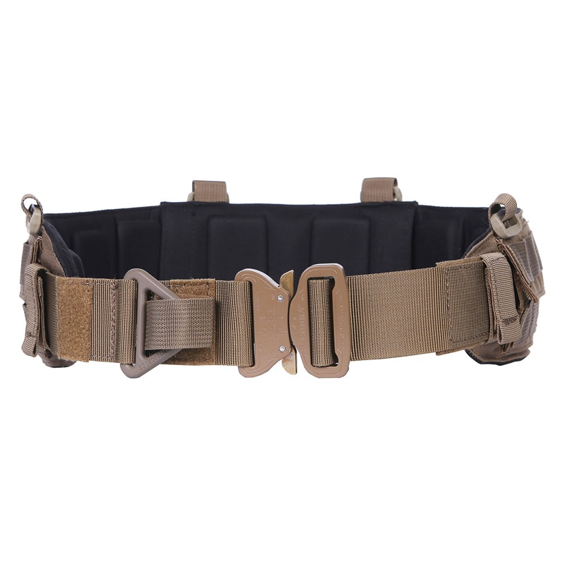 EmersonGear Blue Label Cobra バトルベルト Lサイズ Amazon.co.jp: EmersonGear Blue Label Cobra バトルベルト L