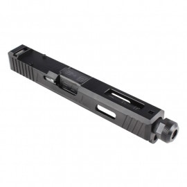 H.T.G.ץ饤ॻGuns Modify Glock17 SAI Tier One RMR饤/ƥХ륻å (BlackХ 14mmեͥ/ޥ륤б)