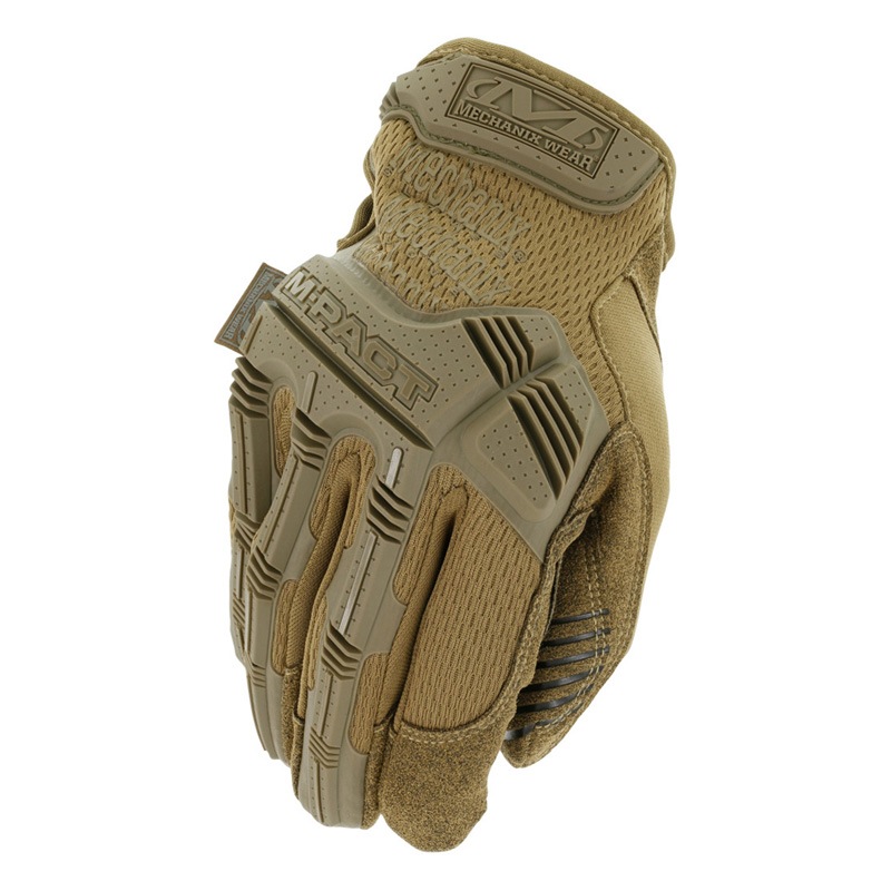 Mechanix Wear M-Pact タクティカルインパクトグローブ Sサイズ