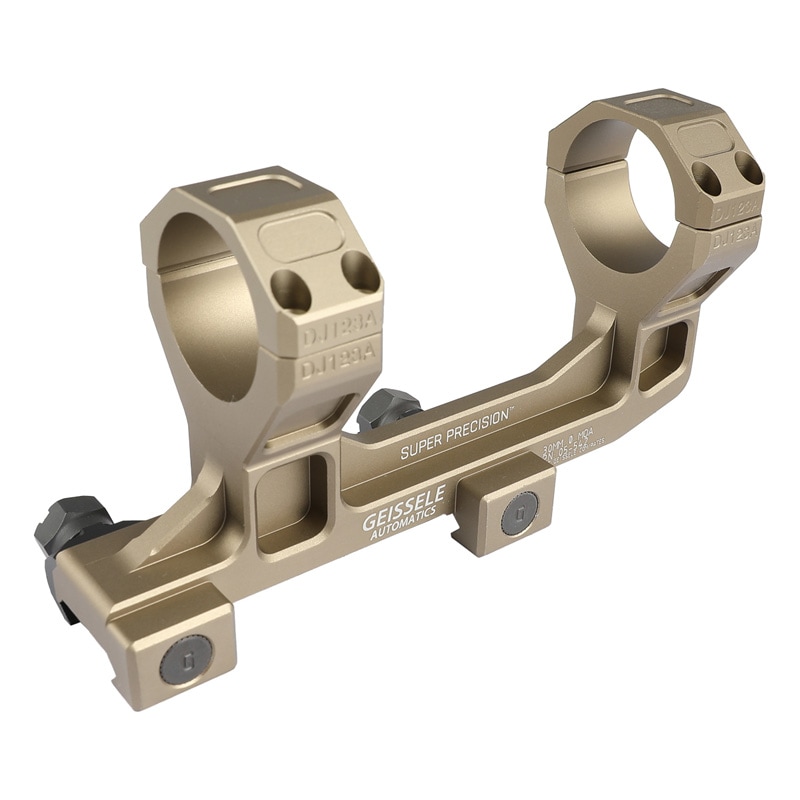 Airsoft Artisan スコープマウント ガイズリー Airsoft Artisan Geissele Super Precisionスタイルスコープ