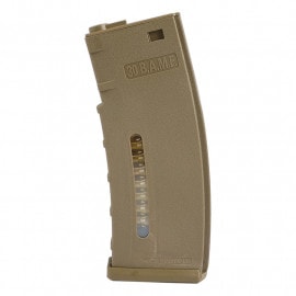EVIKE BAMF �ݥ�ޡ��ޥ����� Mid-Cap 30Ϣ TAN (STD M4/M16 AEG�б�)