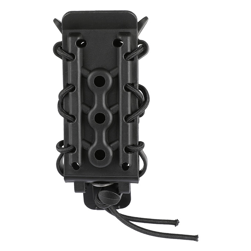 FMA HSGI Polymer TACOスタイル .45マガジンポーチ BK | サバゲー装備