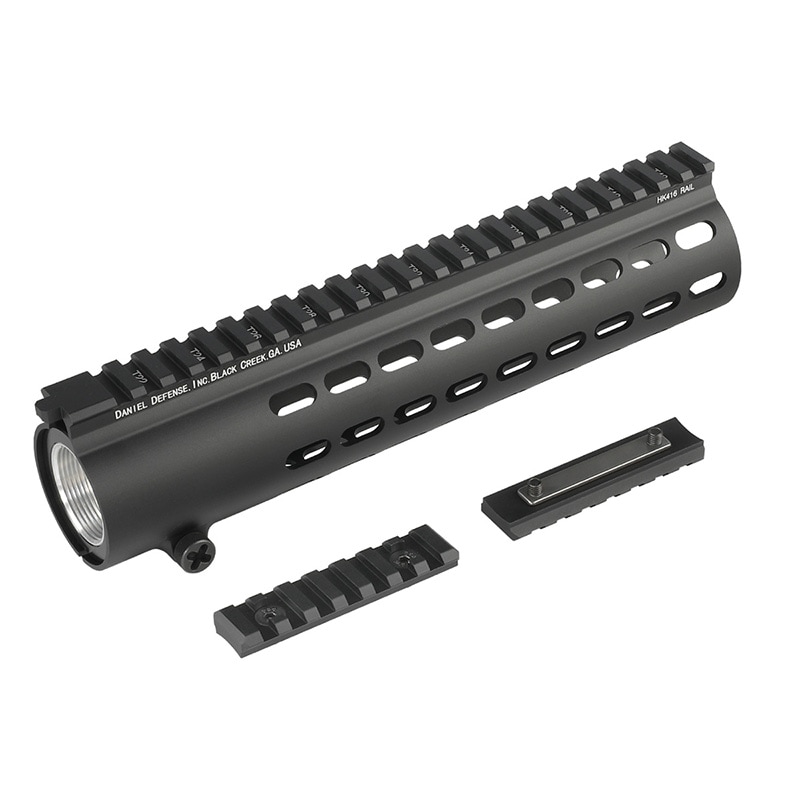 Airsoft Artisan Daniel Defenseタイプ HK416ハンドガード (東京マルイ