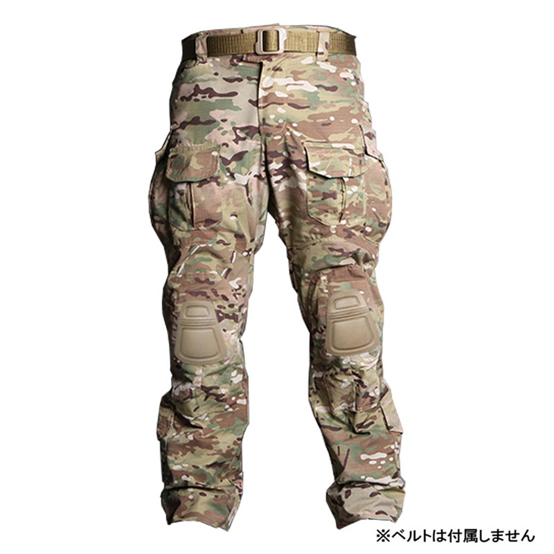 EmersonGear G3 タクティカルパンツ 迷彩 32W 32\