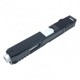 ڥʡAirsoft Artisan DWSץ饤/Х륻å (Licensed/ޥ륤 G17б) Midnight Blue Cerakote