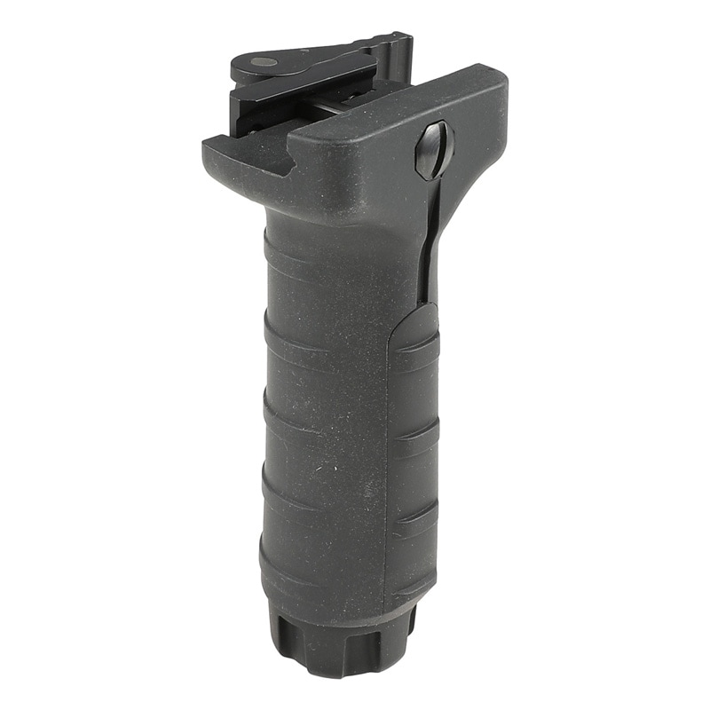 SAA Tango Downタイプ バーティカルフォアグリップ QDレバー BK