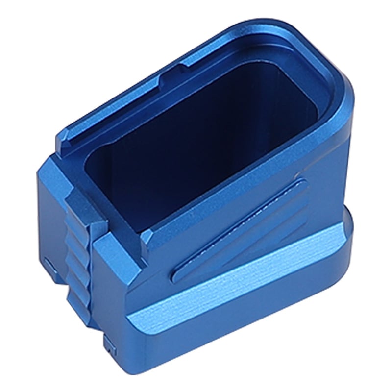 SAA ZEVスタイル グロックマガジンベースパッド (VFCグロックマガジン