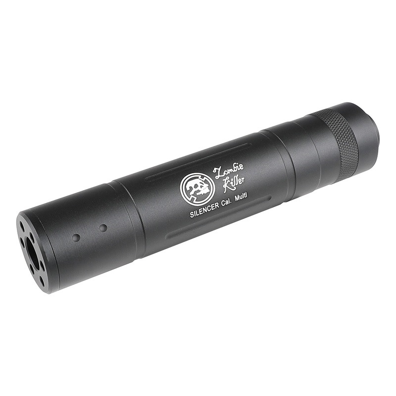 SAA Zombie Killer マルチキャリバーサイレンサー (Φ32×157mm