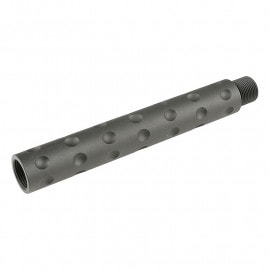 ڥʡSLONG Airsoft Х륨ƥ󥷥 ǥץ (14mmեͥ/117mm) BK