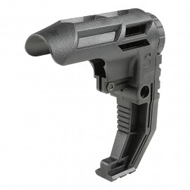 SLONG Airsoft NGEL of Death ȥå (M4 AEG/GBBб) BK