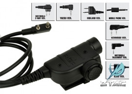 H.T.G.ץ饤ॻZ-Tactical Silynx Releases U94 PTT KENWOOD