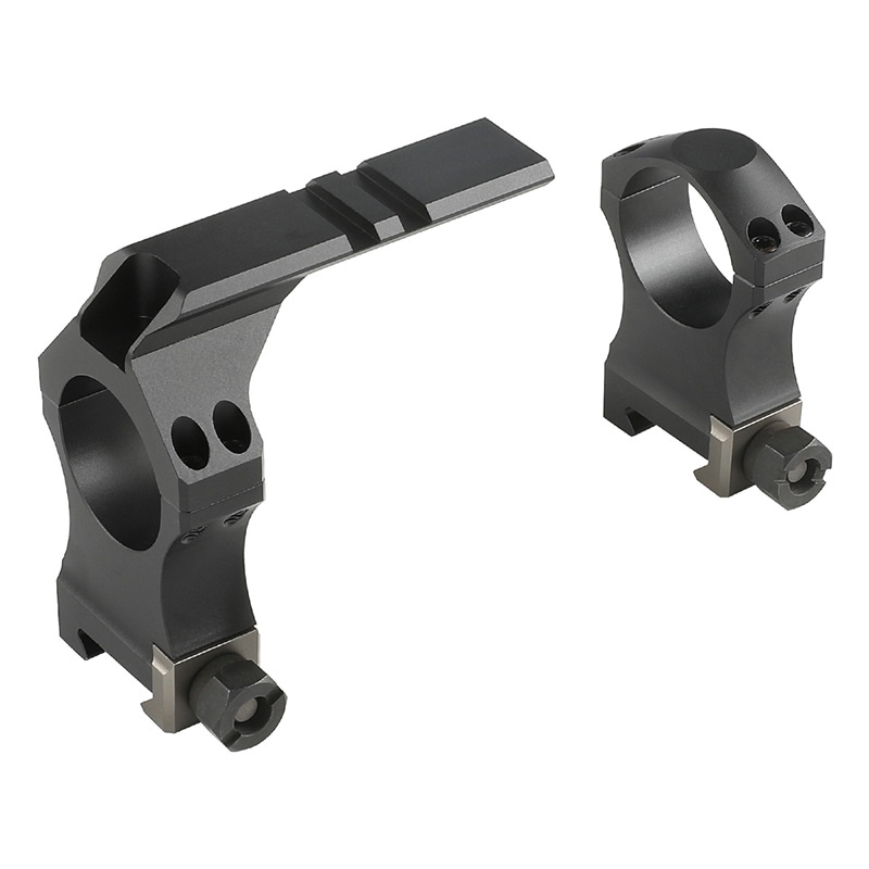 Airsoft Artisan NFタイプ 30mmスコープマウントリング (2
