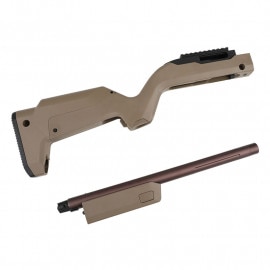 ACE1 ARMS MAGPUL X-22 Хåѥåȥåå (KJ KC02б) ֥󥺥ե롼ȥХ/TAN