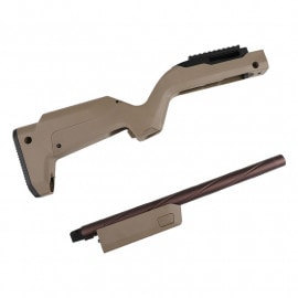 ACE1 ARMS MAGPUL X-22 Хåѥåȥåå (KJ KC02б) ֥󥺥ĥȥե롼ȥХ/TAN