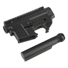 Guns Modify アルミレシーバーセット (東京マルイ M4 MWS対応/Geissele刻印)