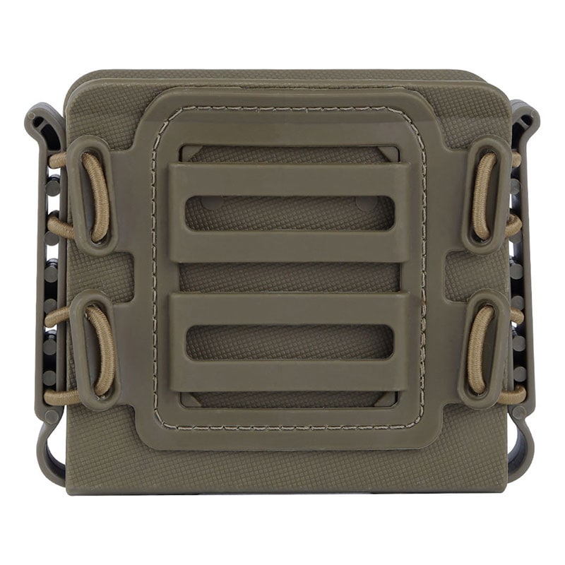 WoSporT Scorpion スナイパーマガジンポーチ (MOLLE対応) TAN