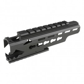 ڥʡSLONG Airsoft Glock KeyModեȥå Long (ޥ륤/WEб) BK