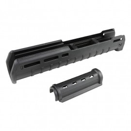 エアソフトガン ハンドガードフロント一式　AK　電動ガン CYMA 製 】VFC系 電動ガン AKシリーズ対応 MAGPUL MOEハンド