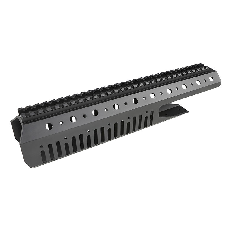CYMA CNC アルミ 326 ミリメートルレールシステムハンドガード