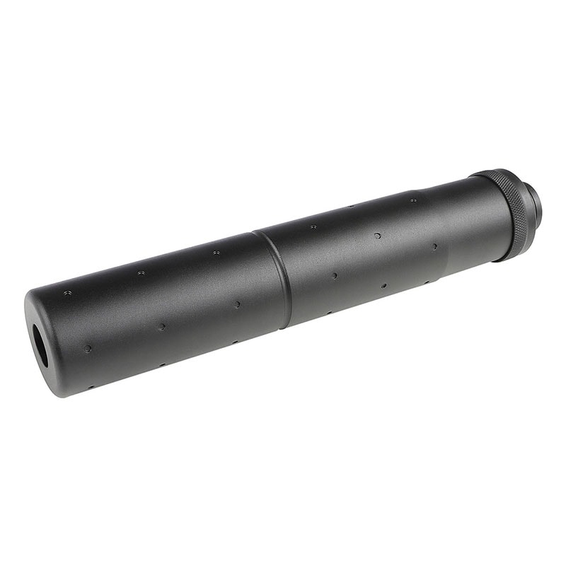 KSC MK23 サイレンサー付き 楽天市場】CYMA M099 KAC SOCOM MK23タイプ ダミーサイレンサー