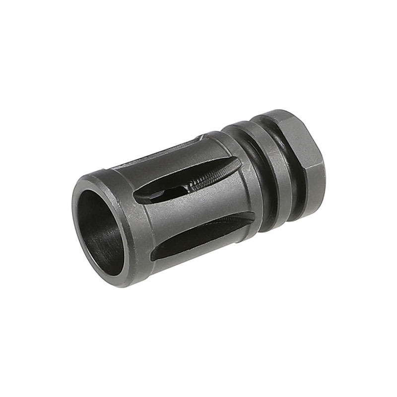 CYMA M157 M16タイプ バードケージフラッシュハイダー (14mm逆