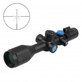 DISCOVERY HI FFP 4-14X44SF �饤�ե륹������ (��ʿ��/���󥰥륤�󥸥����������)