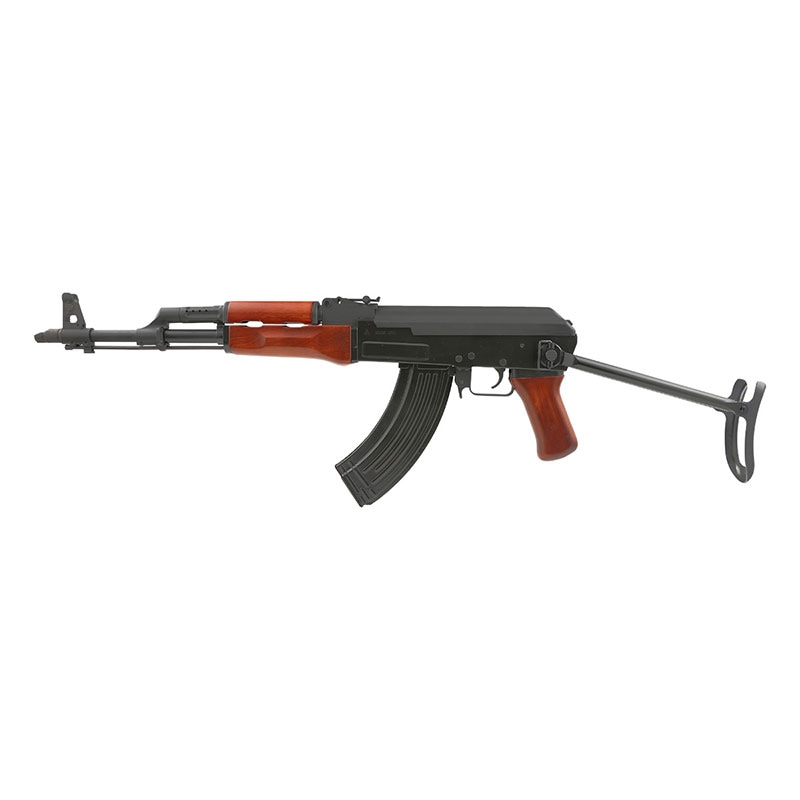 SRC AK47S フルメタル電動ガン ライフル NV (リアルウッド JP Ver