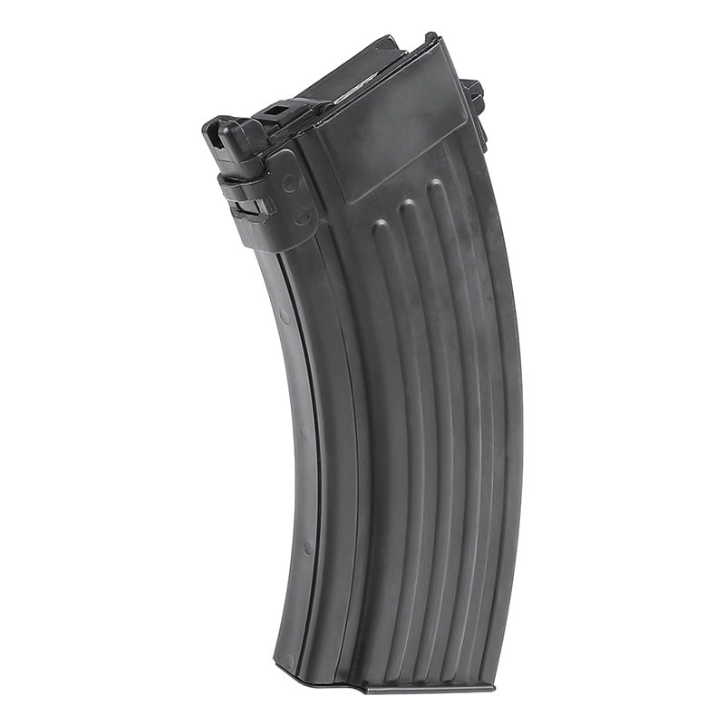 G.H.K ak CO2マガジン Hephaestus カスタムガスマガジン AMD-65 Officer's GHK AK GBB