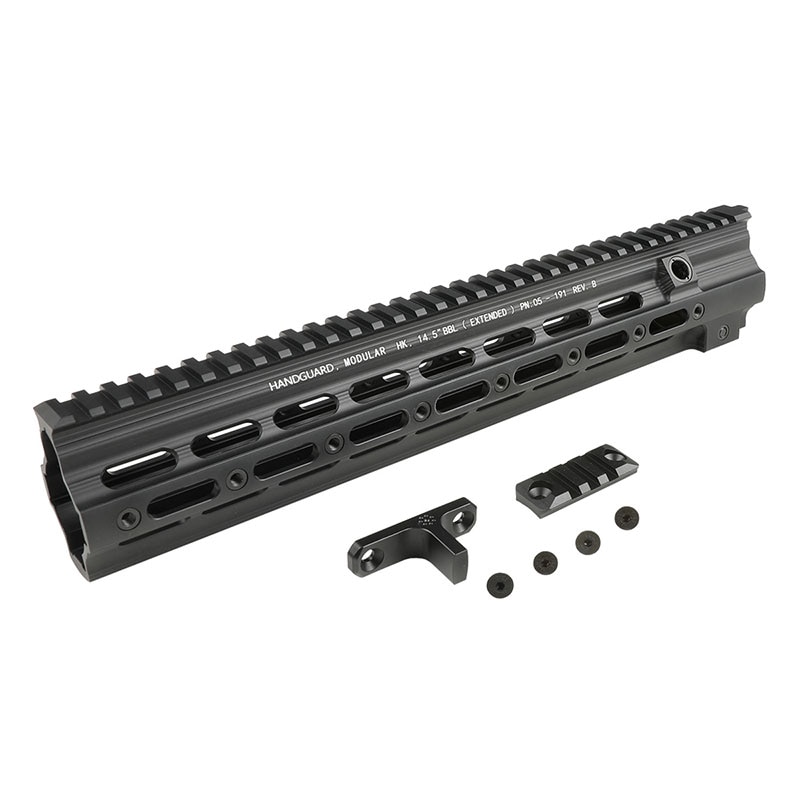 Airsoft Artisan HK416用 GEISSELE (ガイズリー) SMR タイプ