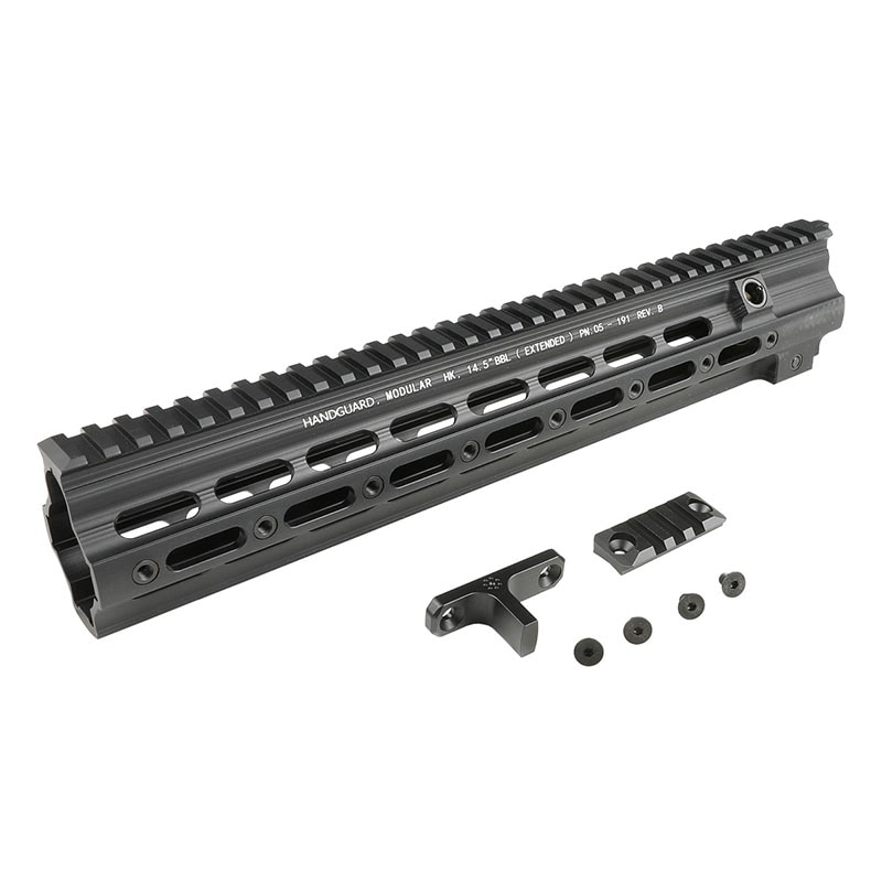 東京マルイ HK416 ガイズリー ハンドガード FDE krylon塗装 Airsoft Artisan 東京マルイ次世代HK416電動ガン用 GEISSELE