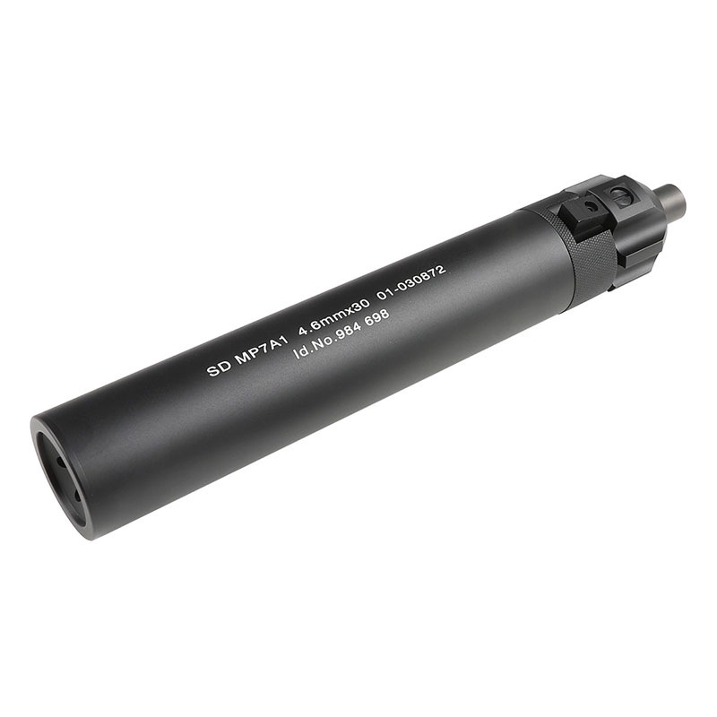 angrygun製mp7a1 サプレッサー　トレーサー付き angrygun製mp7a1 サプレッサー トレーサー付き ANGRYGUN製 東京