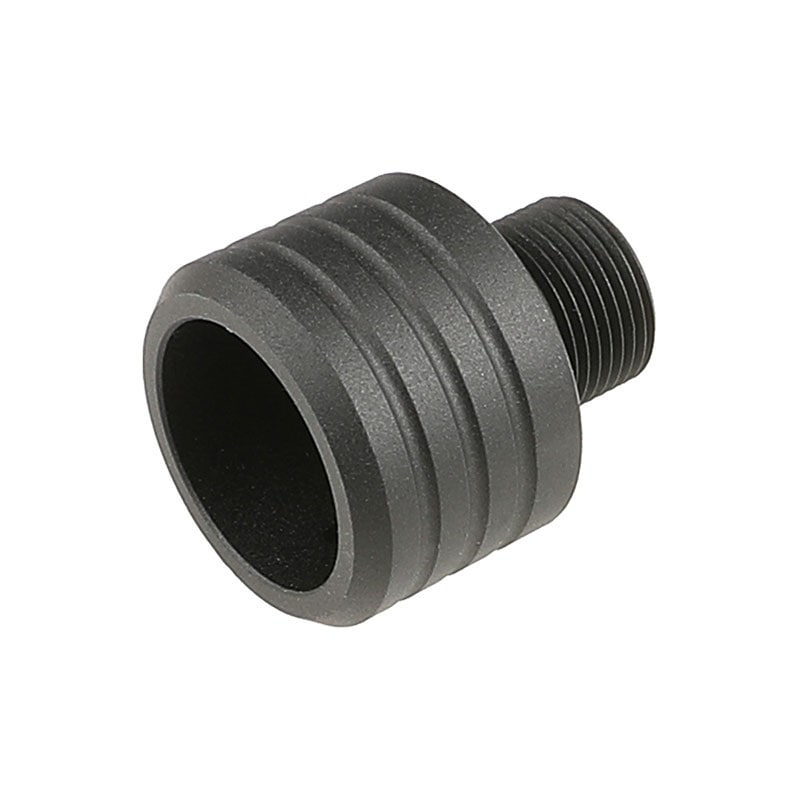 ACETECH 変換アダプター 20mm(メス)→14mm逆ネジ(オス