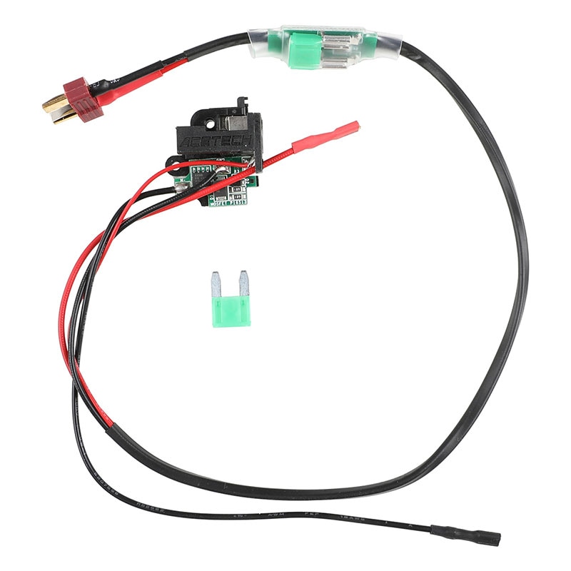電動ガン用FET配線キット APS 製 】 Ver.2 メカボックス 対応 MOSFET トリガーワイヤー