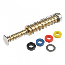 COWCOW Technology ƥ쥹 ꥳ륹ץ󥰥ɥå Gold (Umarex/VFC G17 Gen4)