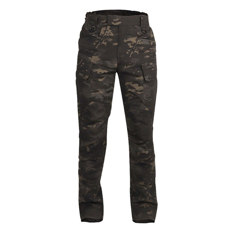 No.621【tiger camo】再構築 リメイク コンバット パンツ TIGER CAMOUFLAGE TROUSERS / ADVISOR | PANTS ASSORT | The