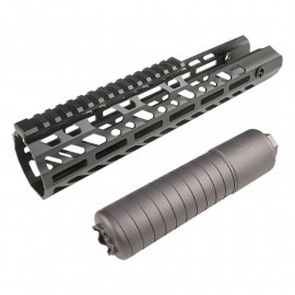 Airsoft Artisan SIG Airsoft ProForce / VFC MCX VIRTUS ư SUR300 ϥɥɥå Black