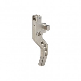 ڥʡSLONG Airsoft VSR-10 CNCȥꥬ (Zero Trigger System 45) SILVER
