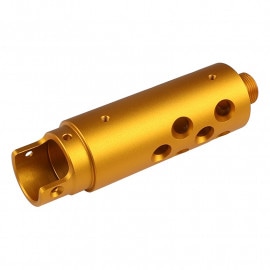 GBL Action Army AAP-01б CNCХ (TypeB/Gold)