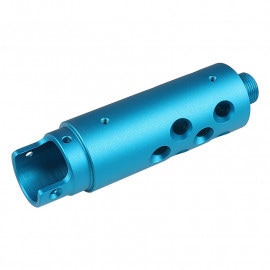 GBL Action Army AAP-01б CNCХ (TypeB/Blue)