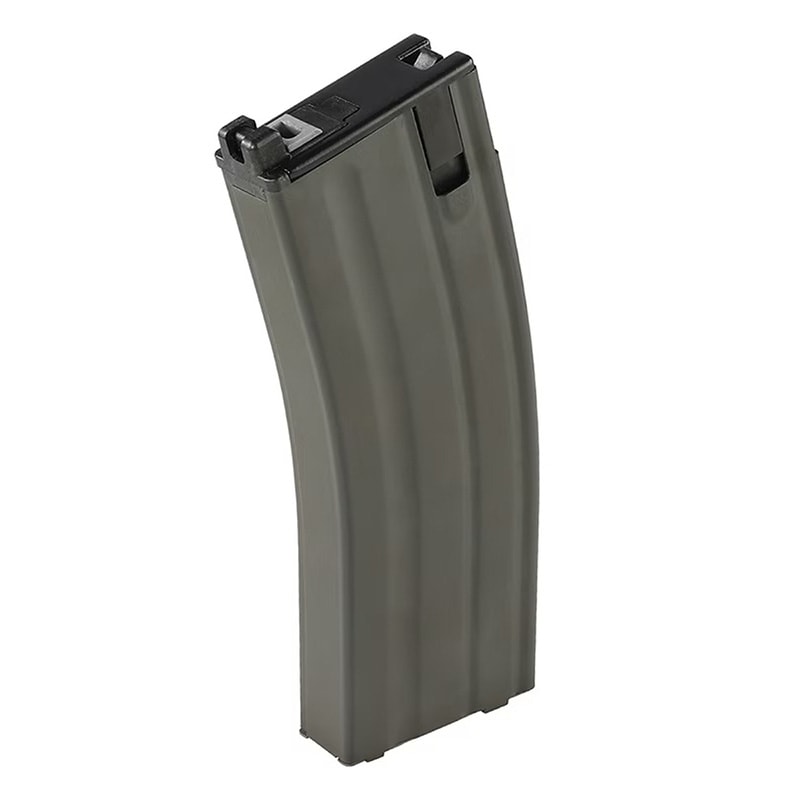 GHK AR/M4用 36連 CO2マガジン NewVer スチールマガジン | エアガン