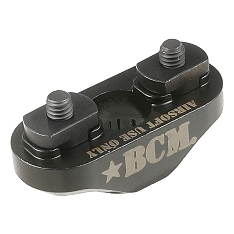 BCM製　実物ガンファイターQDエンドプレート スリングマウント　新品 BCM ガンファイター QDエンドプレート M4/M16/AR-15用 スリング