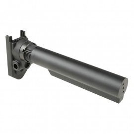 Airsoft Artisan SCAR-L/H M4ȥåץ (WE/AEGб) BK